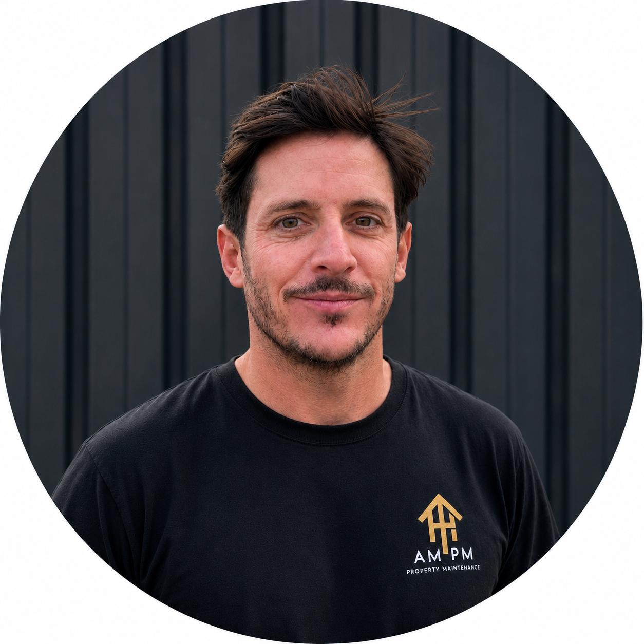 Steven Avenier - Director - AMPM Property Maintenance